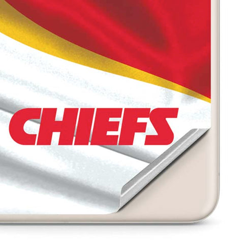 NFL Kansas City Chiefs Google Pixel 8 Pro Skin